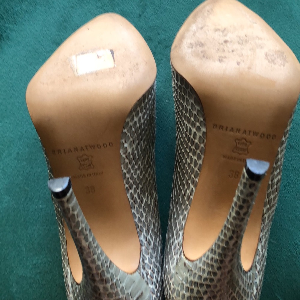 BRIAN ATWOOD - Picture 3 of 3